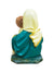 Busto Mãe Rainha em Resina 8 cm-TerraCotta Arte Sacra