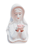 Busto de Nossa Senhora em Porcelana 19 cm-TerraCotta Arte Sacra