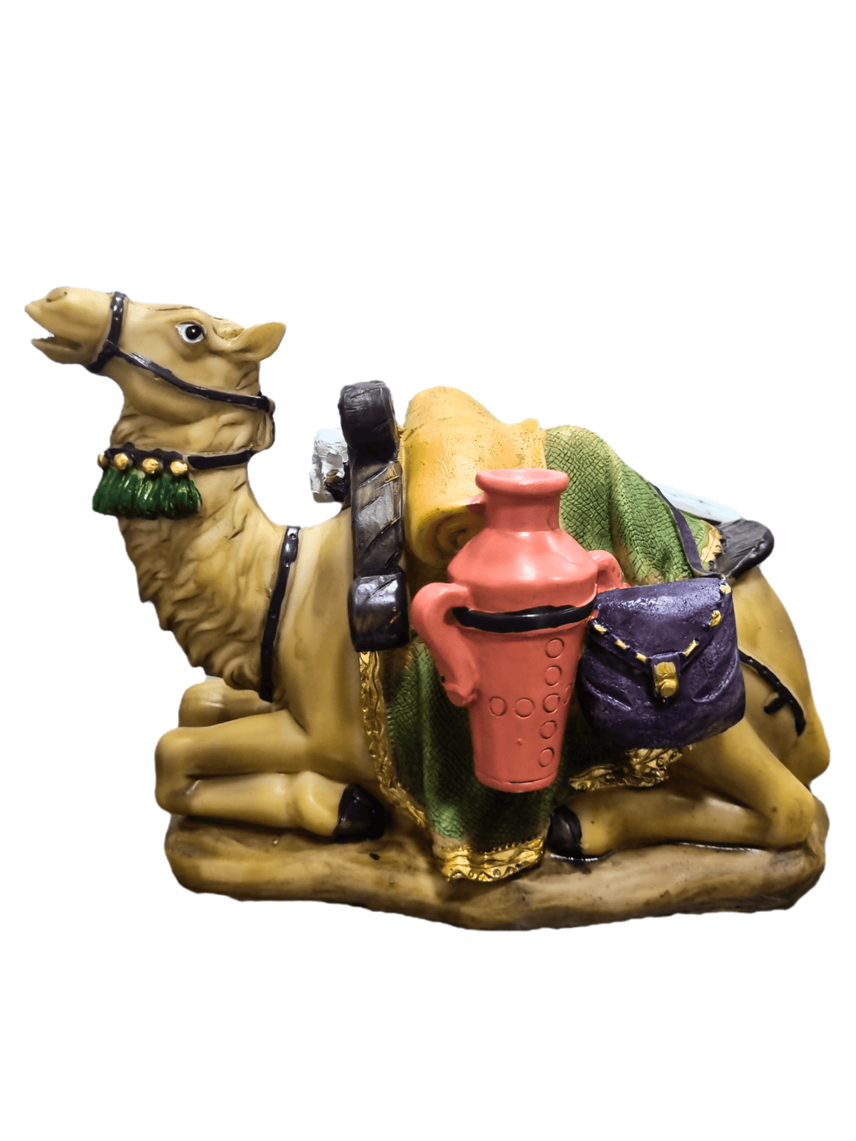 Camelo para Presépio em Resina 10 cm-TerraCotta Arte Sacra