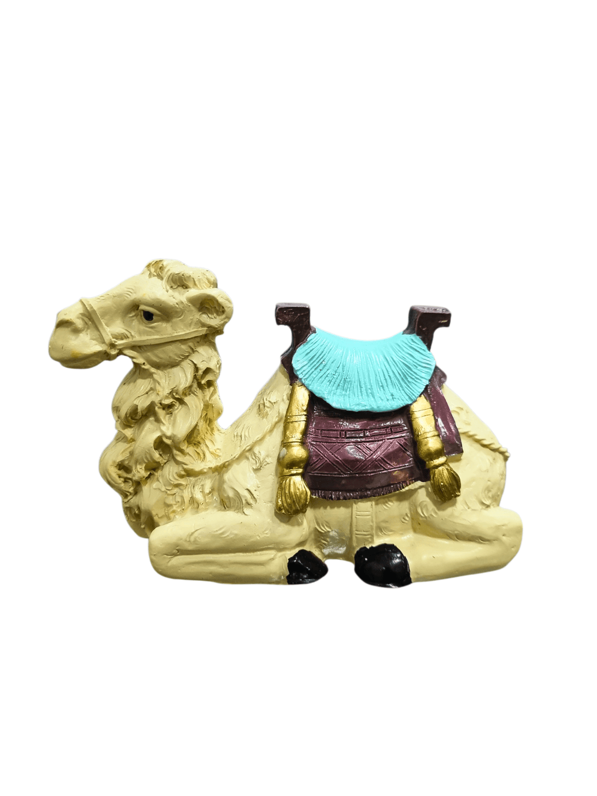 Camelo para Presépio em Resina 8 cm-TerraCotta Arte Sacra