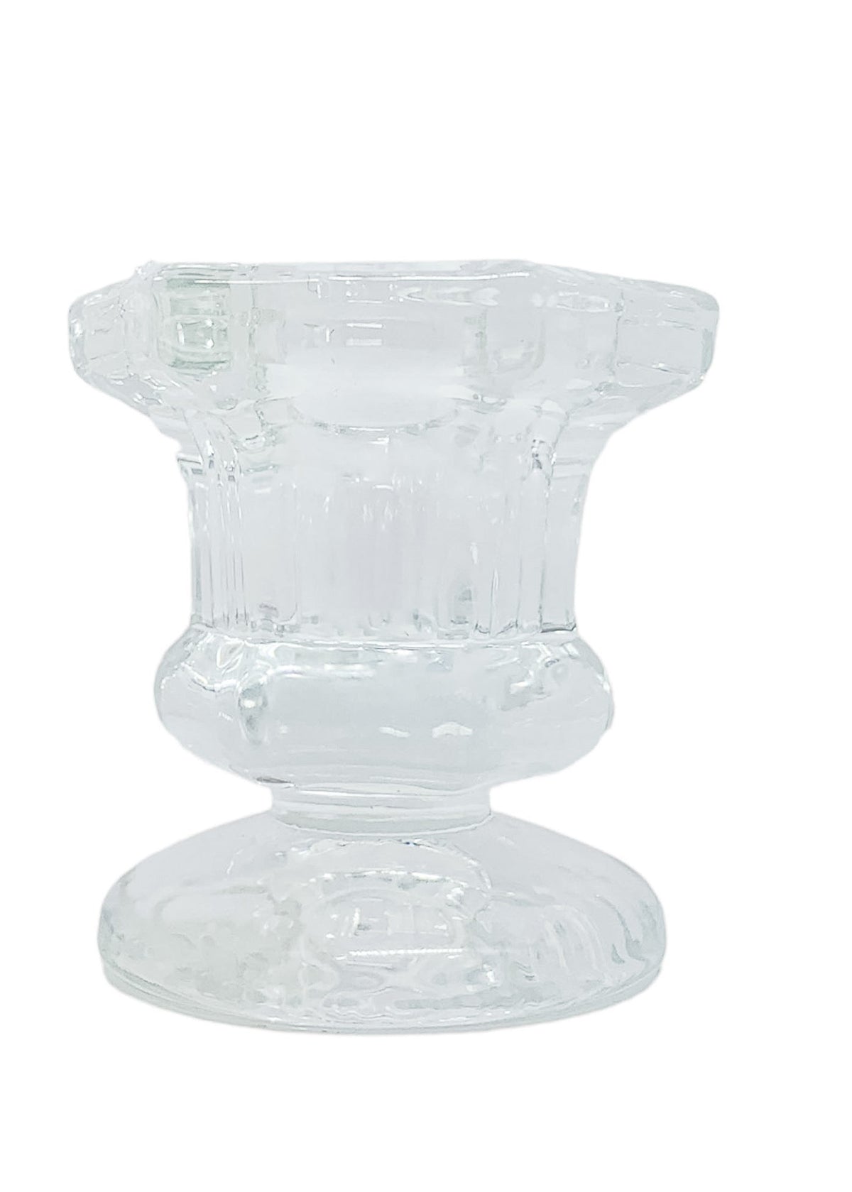 Castiçais de Vidro 6 cm-TerraCotta Arte Sacra