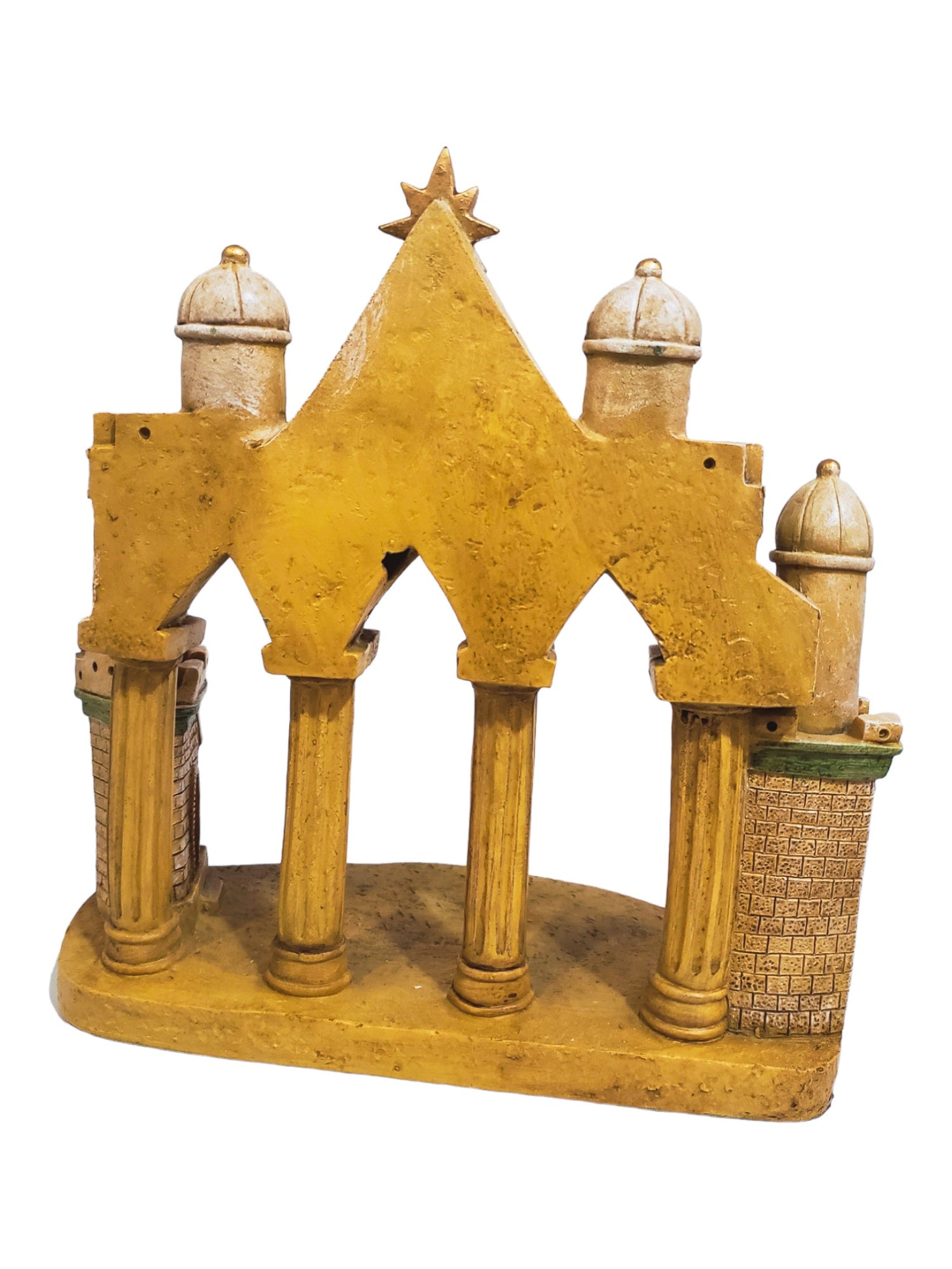 Cenário Para Presépio em Resina 30 cm-TerraCotta Arte Sacra