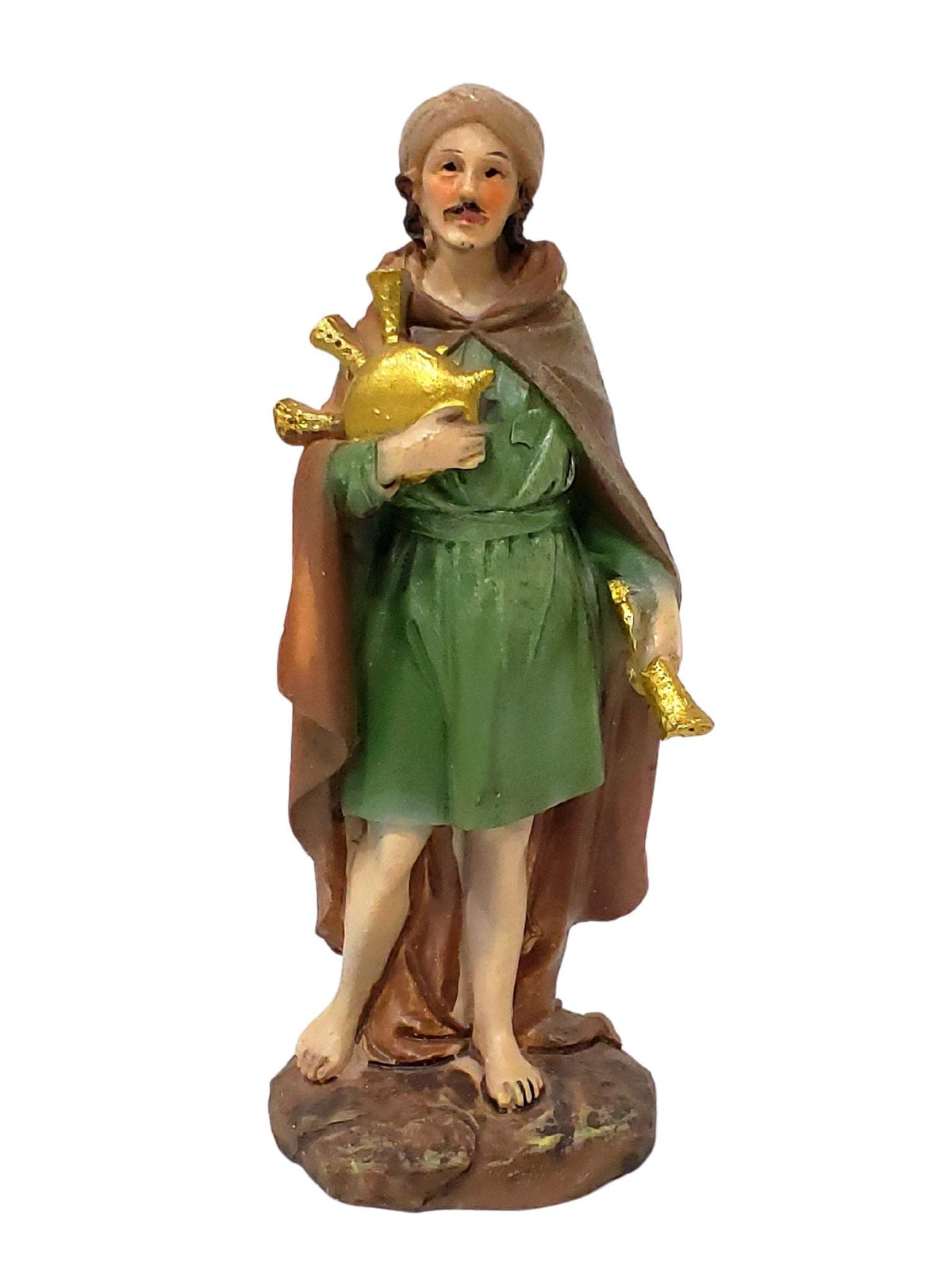 Conjunto de Músicos 4 Peça Avulsa-TerraCotta Arte Sacra