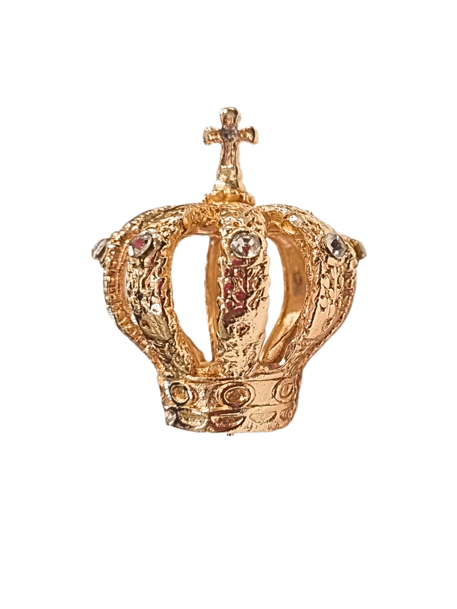 Coroa para Imagem de 12 cm à 15 cm-TerraCotta Arte Sacra