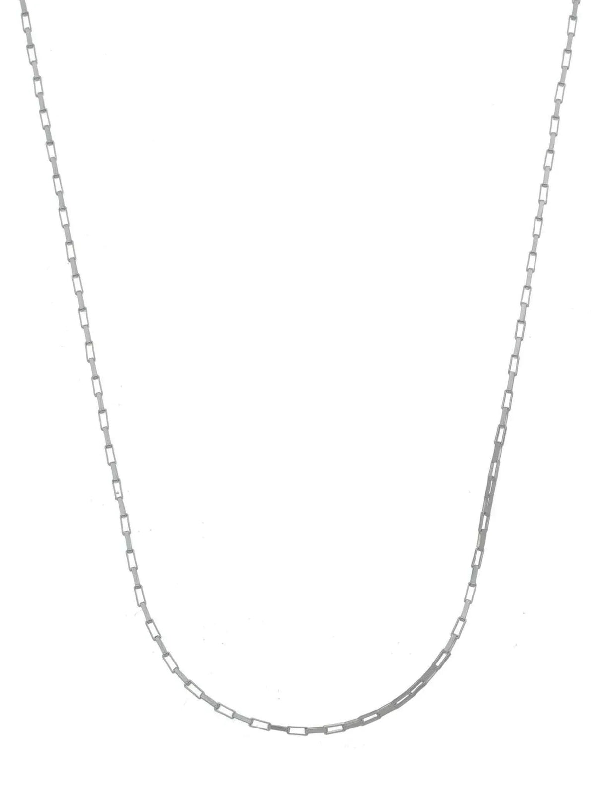 Corrente Cartier em Prata de Lei 925 45 cm-TerraCotta Arte Sacra