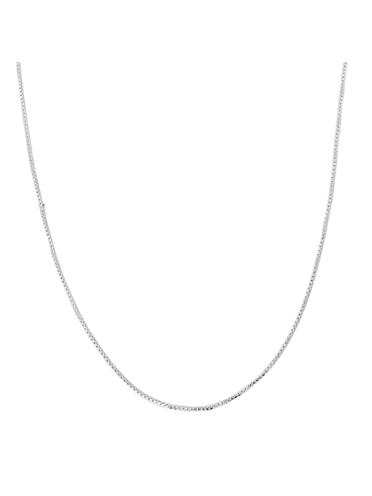 Corrente Veneziana em Prata de Lei 925 45 cm-TerraCotta Arte Sacra