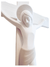 Crucifixo em Madeira 48 cm x 28 cm-TerraCotta Arte Sacra