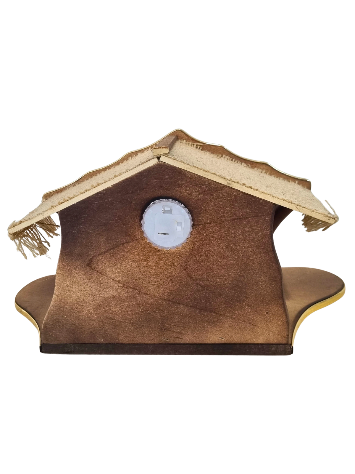 Estábulo Casinha 30 x 18 cm-TerraCotta Arte Sacra