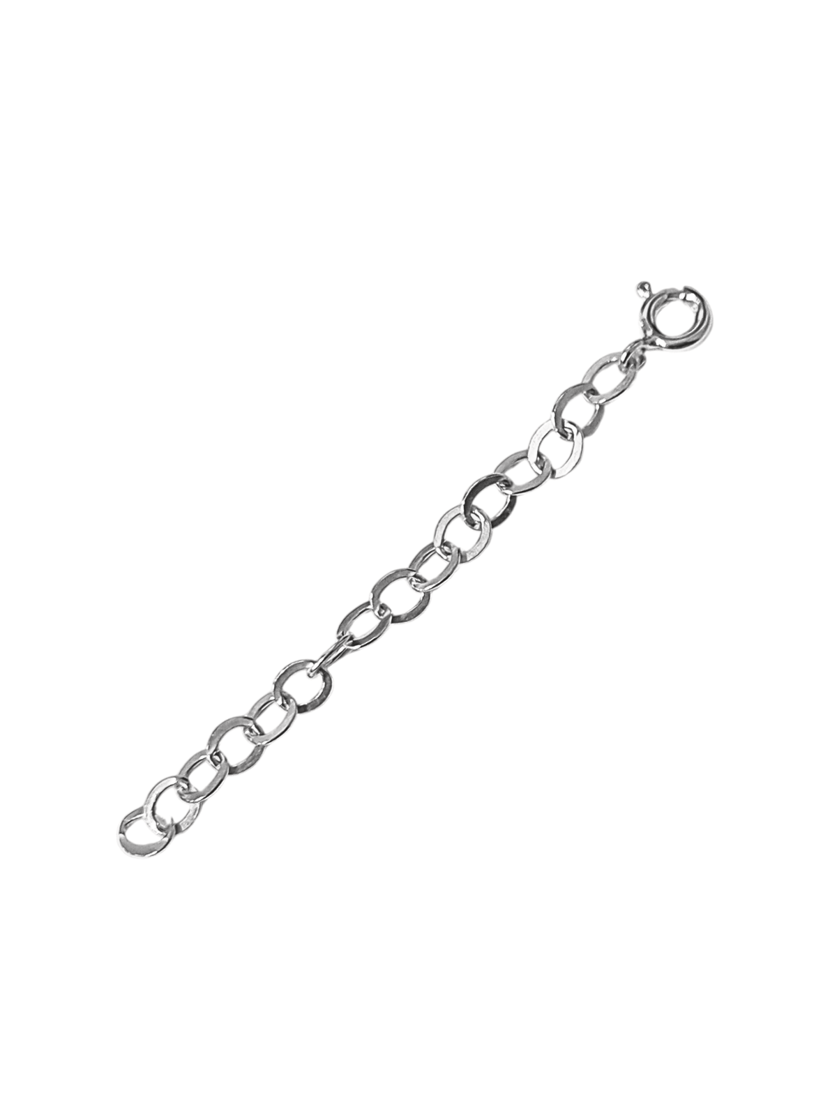 Extensor em Prata de Lei 925 com Banho de Ródio-TerraCotta Arte Sacra