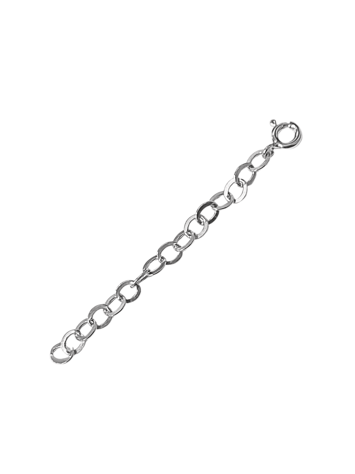 Extensor em Prata de Lei 925 com Banho de Ródio-TerraCotta Arte Sacra