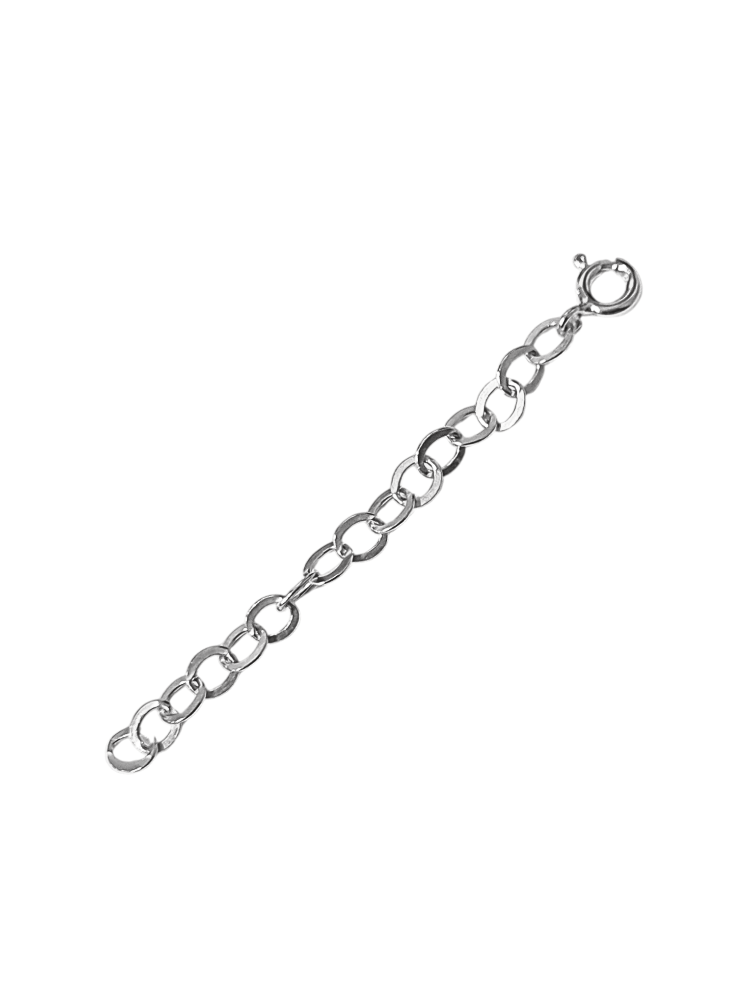 Extensor em Prata de Lei 925 com Banho de Ródio-TerraCotta Arte Sacra