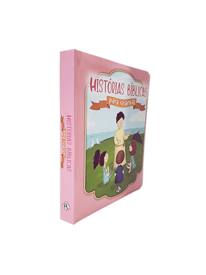 História Bíblicas para Crianças - Meninas-TerraCotta Arte Sacra
