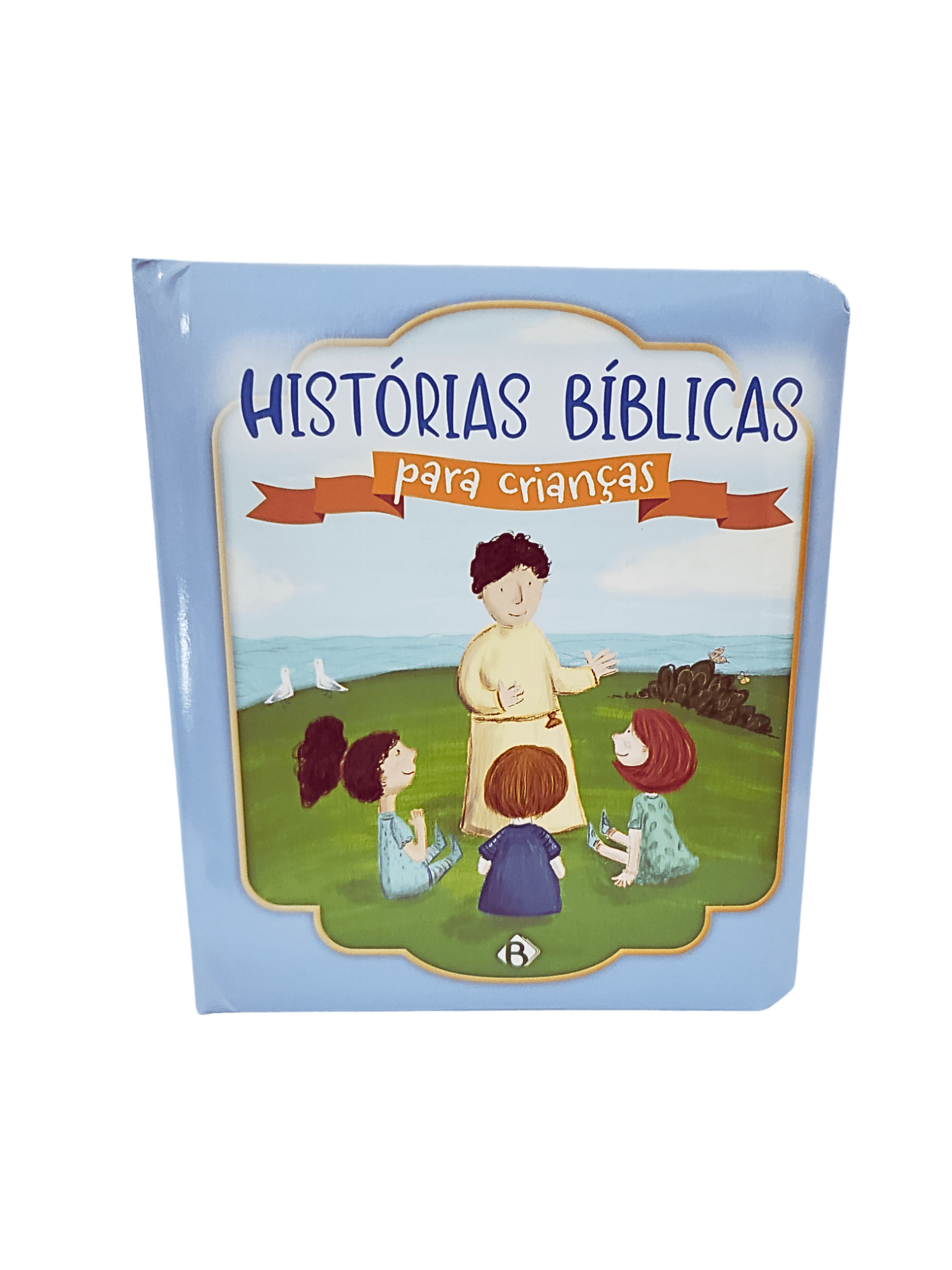 História Bíblicas para Crianças - Meninos-TerraCotta Arte Sacra