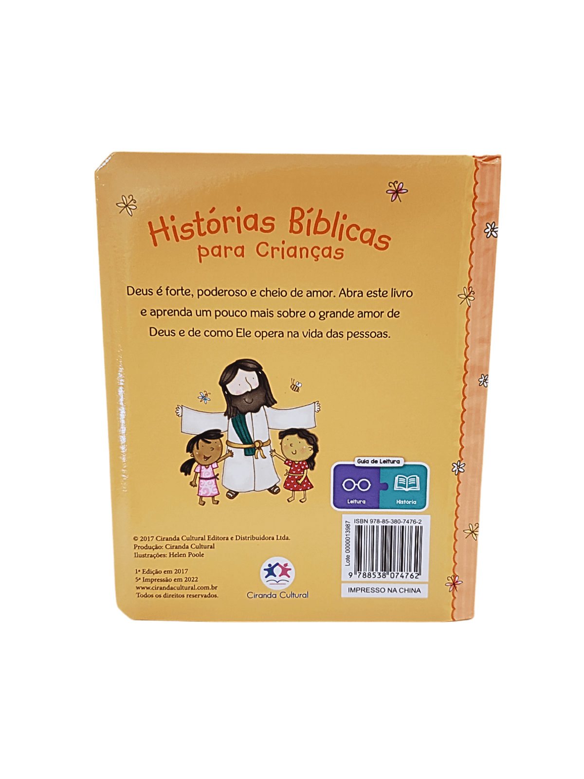 Histórias Bíblicas para Crianças-TerraCotta Arte Sacra