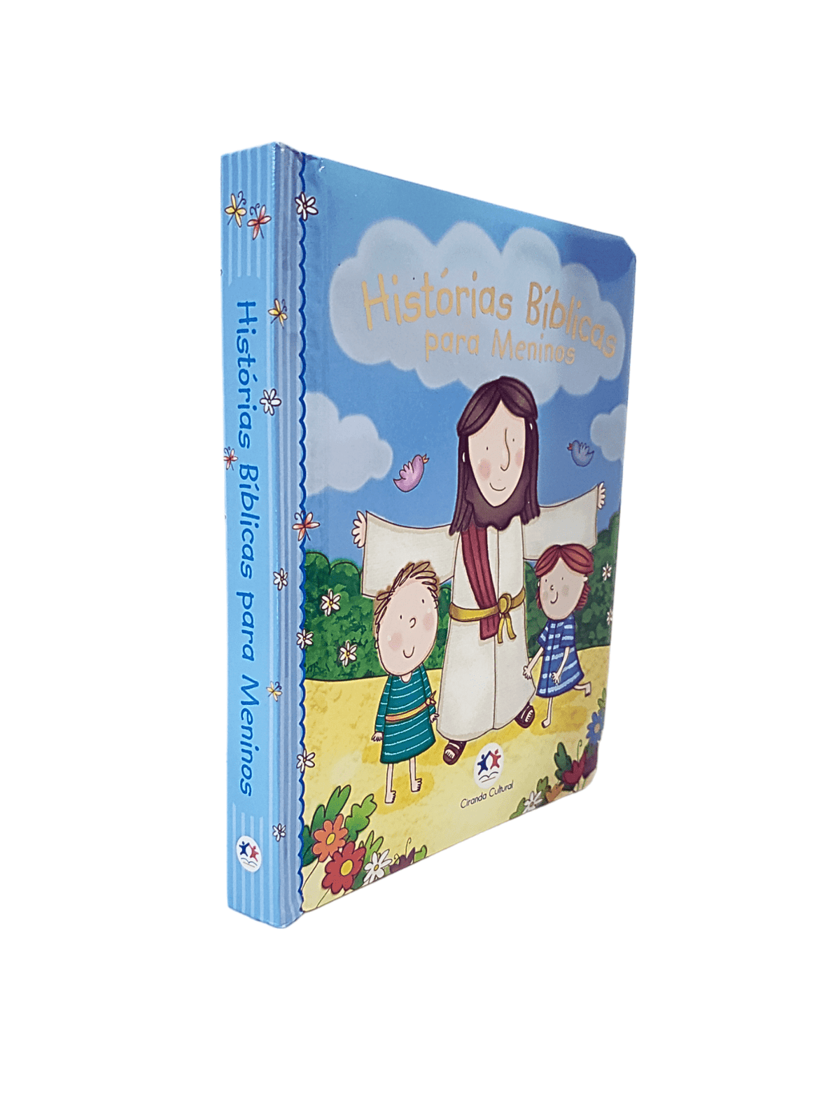 Histórias Bíblicas para Meninos-TerraCotta Arte Sacra