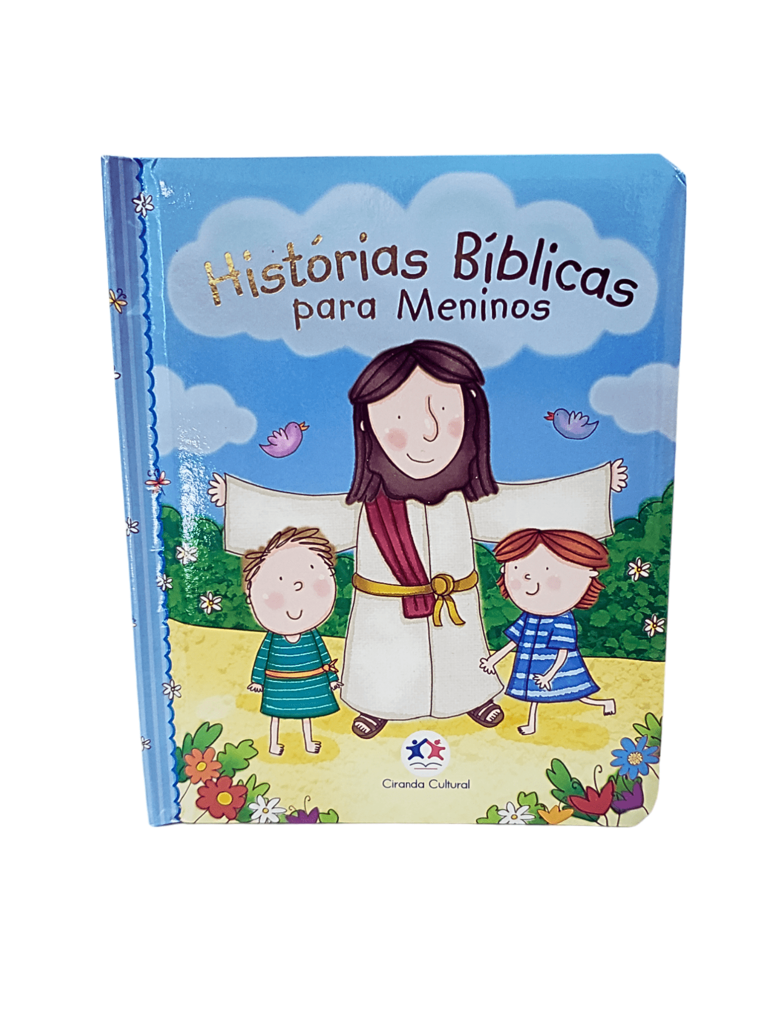 Histórias Bíblicas para Meninos-TerraCotta Arte Sacra