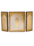 Ícone Bizantino Russo Cristo Pantocrator 12 x 20 cm-TerraCotta Arte Sacra