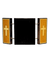 Ícone Bizantino Russo Nossa Senhora do Leite 5,5 x 9,5 cm-TerraCotta Arte Sacra