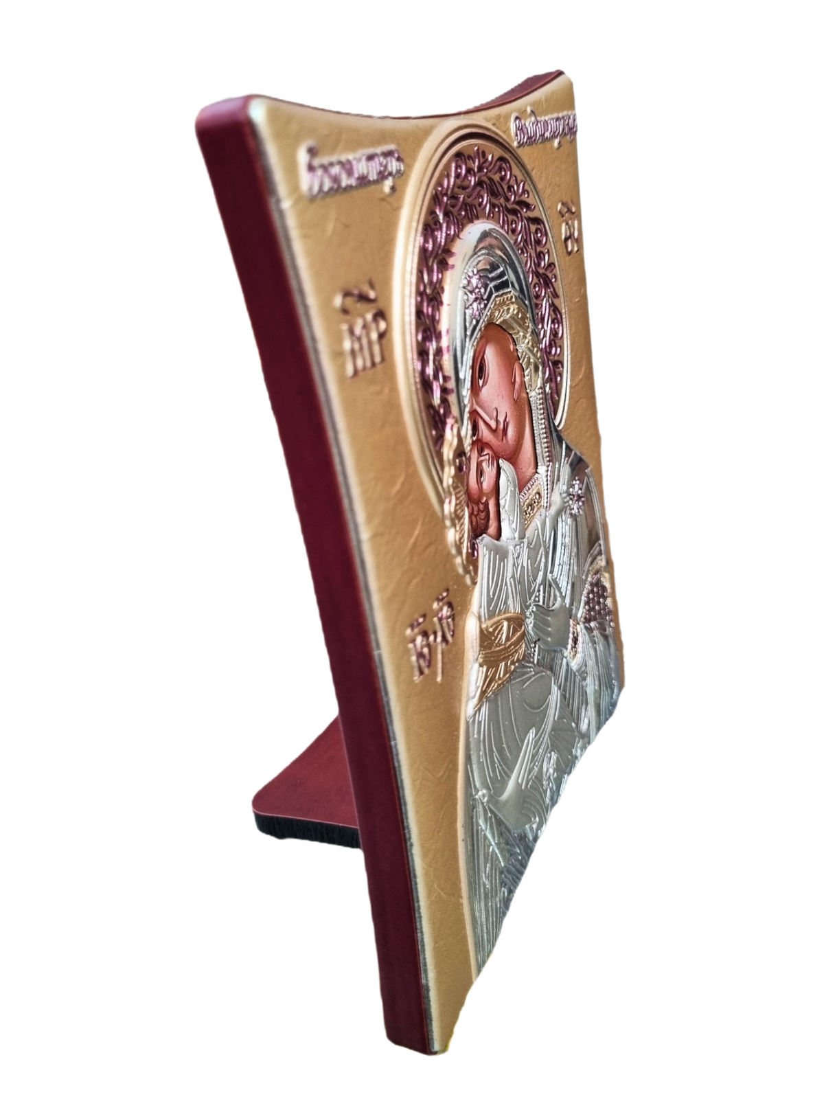 Ícone Grego Mãe da Ternura 11 x 14 cm-TerraCotta Arte Sacra