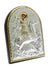 Ícone Grego São Jorge 10,5 cm x 8,5 cm-TerraCotta Arte Sacra