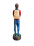 Imagem Carlo Acutis em Resina 21 cm-TerraCotta Arte Sacra
