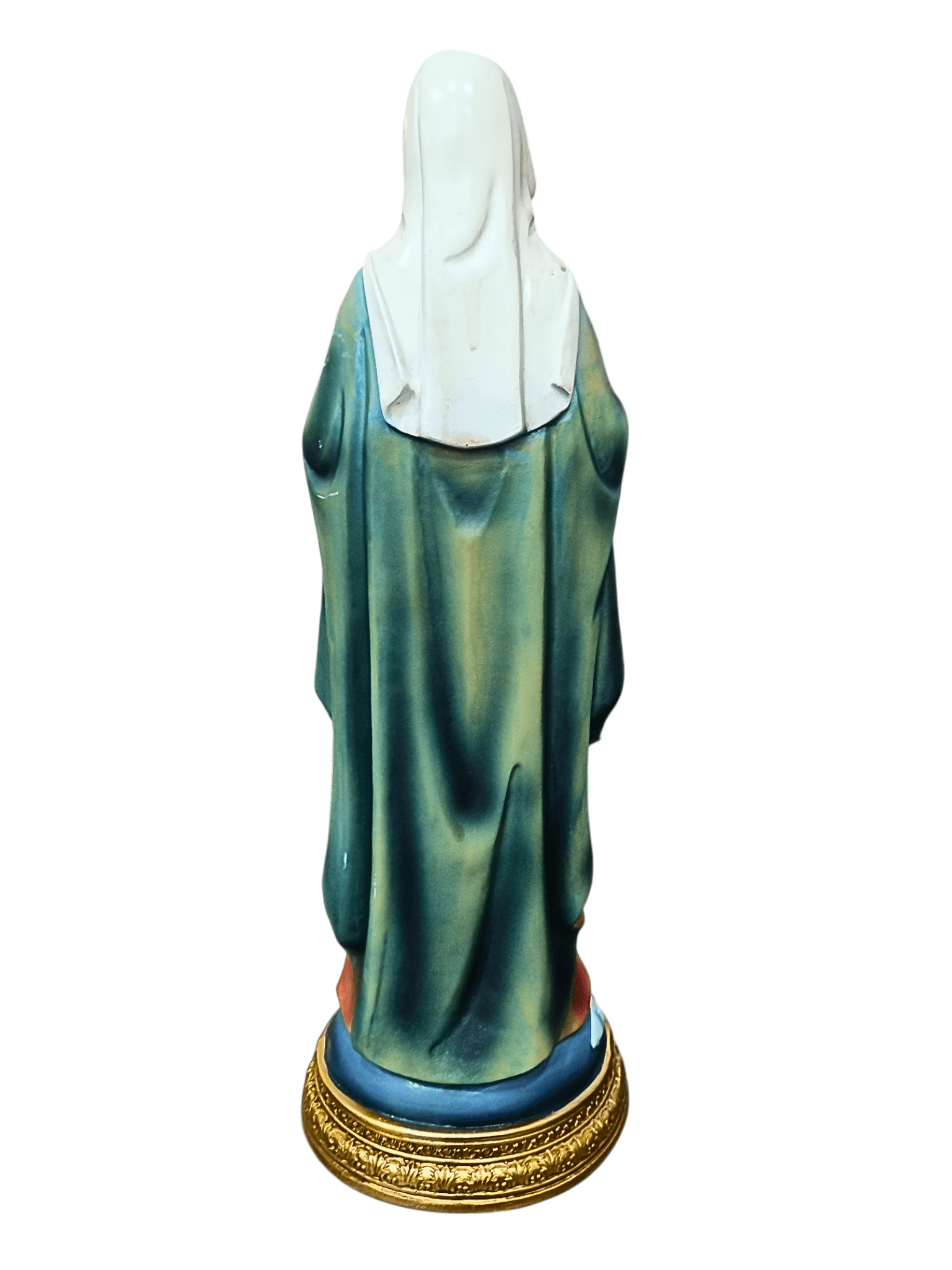 Imagem Imaculado Coração de Maria 20 cm-TerraCotta Arte Sacra