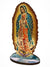 Imagem Italiana Bidimensional Nossa Senhora de Guadalupe-TerraCotta Arte Sacra