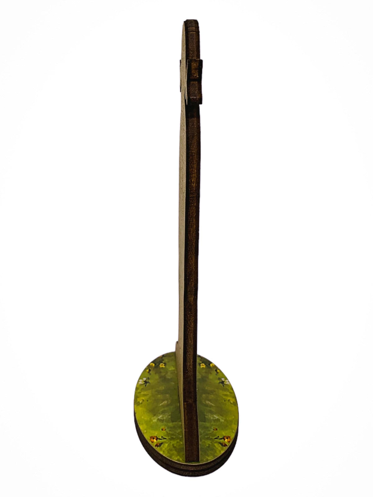 Imagem Italiana Bidimensional Nossa Senhora do Perpétuo Socorro-TerraCotta Arte Sacra