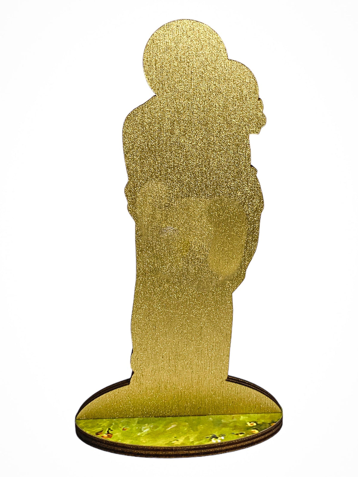 Imagem Italiana Bidimensional de São José-TerraCotta Arte Sacra