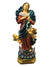 Imagem Nossa Senhora Desatadora dos Nós em Resina 30 cm-TerraCotta Arte Sacra