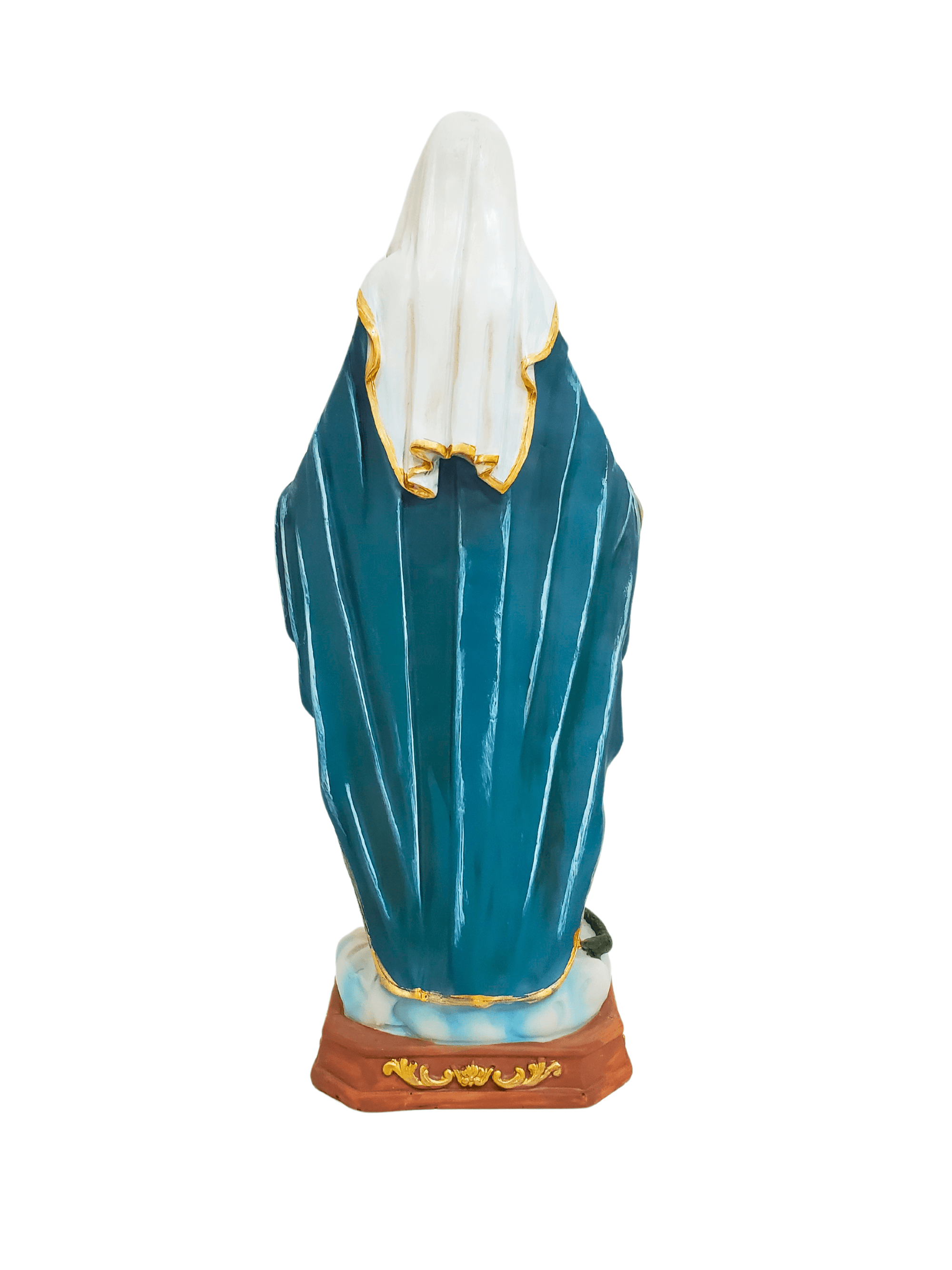 Imagem Nossa Senhora das Graças em Resina 30cm-TerraCotta Arte Sacra