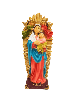 Imagem Nossa do Perpétuo Socorro 20cm-TerraCotta Arte Sacra