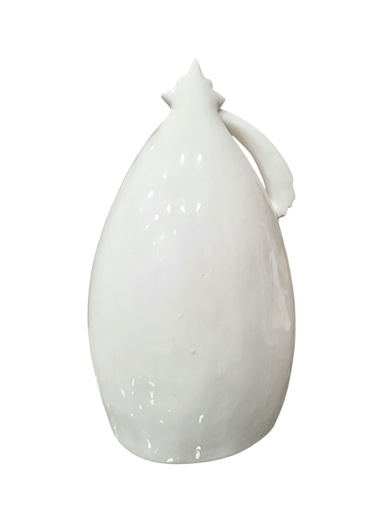 Imagem Sagrada Família em Porcelana 21 cm-TerraCotta Arte Sacra