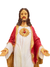Imagem Sagrado Coração de Jesus 30cm-TerraCotta Arte Sacra