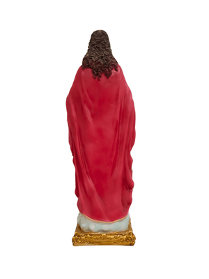Imagem Sagrado Coração de Jesus 30cm-TerraCotta Arte Sacra