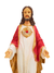 Imagem Sagrado Coração de Jesus 40cm-TerraCotta Arte Sacra
