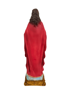 Imagem Sagrado Coração de Jesus 40cm-TerraCotta Arte Sacra