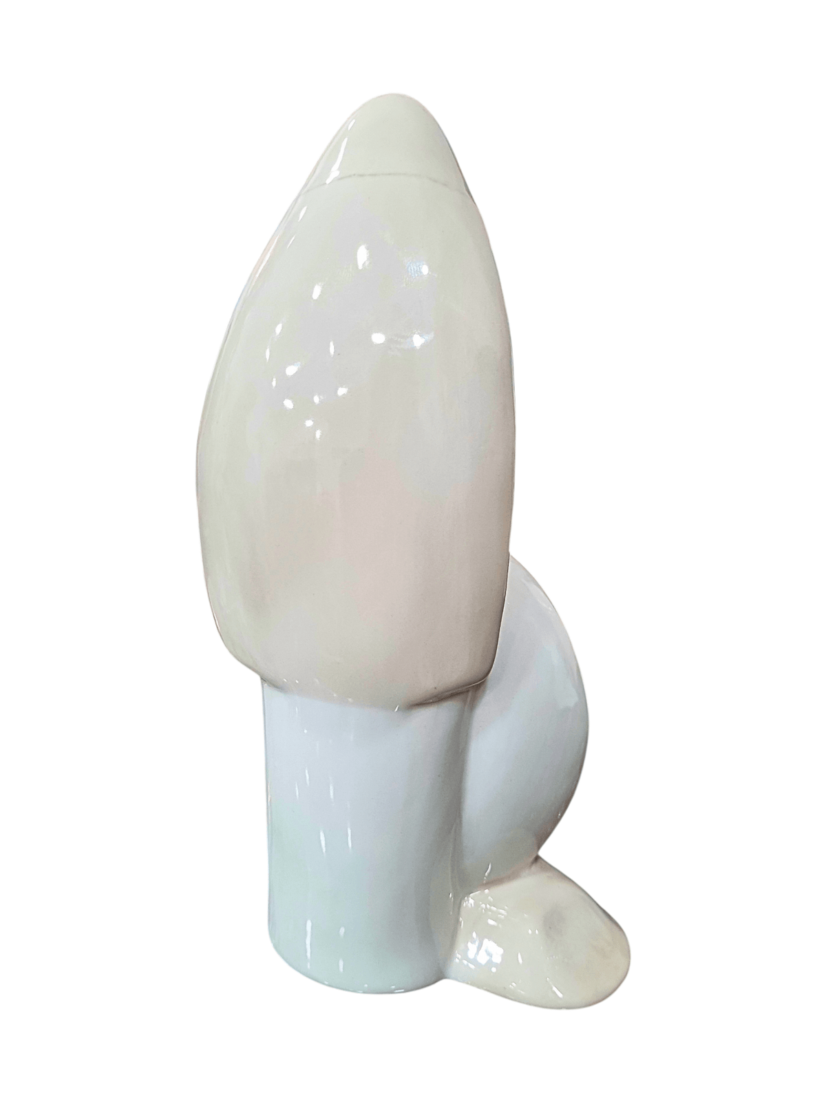 Imagem da Sagrada Família em Porcelana 20 cm-TerraCotta Arte Sacra