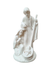 Imagem da Sagrada Família em Porcelana 25 cm-TerraCotta Arte Sacra