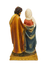 Imagem da Sagrada Família em Resina 10 cm-TerraCotta Arte Sacra