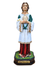 Imagem da São Tarcísio em Pó de Mármore Colorida 20 cm-TerraCotta Arte Sacra