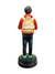 Imagem de Carlo Acutis em Resina 12,5 cm-TerraCotta Arte Sacra