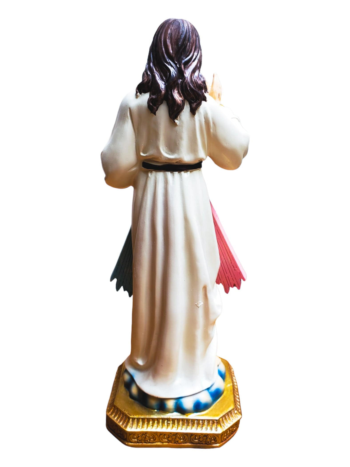 Imagem de Jesus Misericordioso em Resina 20 cm-TerraCotta Arte Sacra