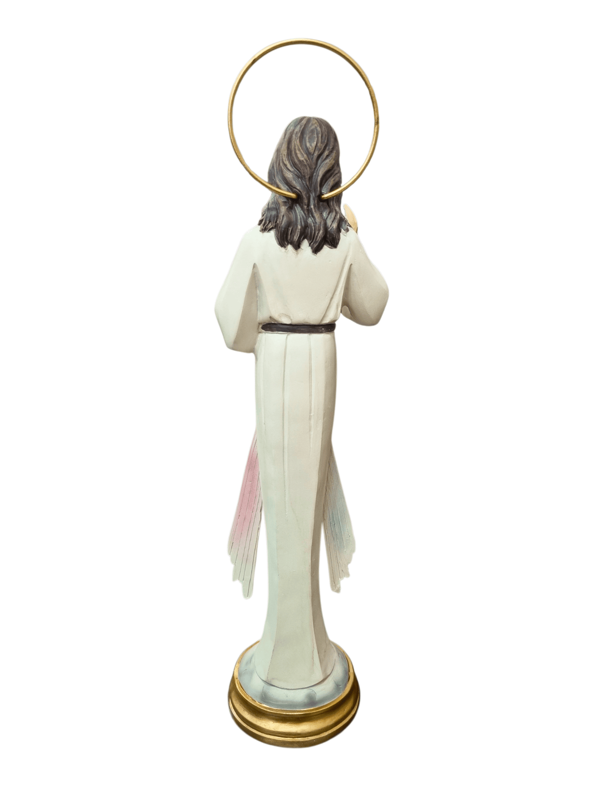 Imagem de Jesus Misericordioso em Resina 30 cm-TerraCotta Arte Sacra