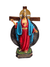 Imagem de Jesus das Santas Chagas 20 cm-TerraCotta Arte Sacra