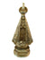 Imagem de Nossa Senhora Aparecida Dourada em Resina 30 cm-TerraCotta Arte Sacra