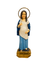 Imagem de Nossa Senhora Grávida em Resina 13 cm-TerraCotta Arte Sacra