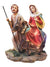 Imagem de Nossa Senhora Grávida em Resina 30 cm-TerraCotta Arte Sacra