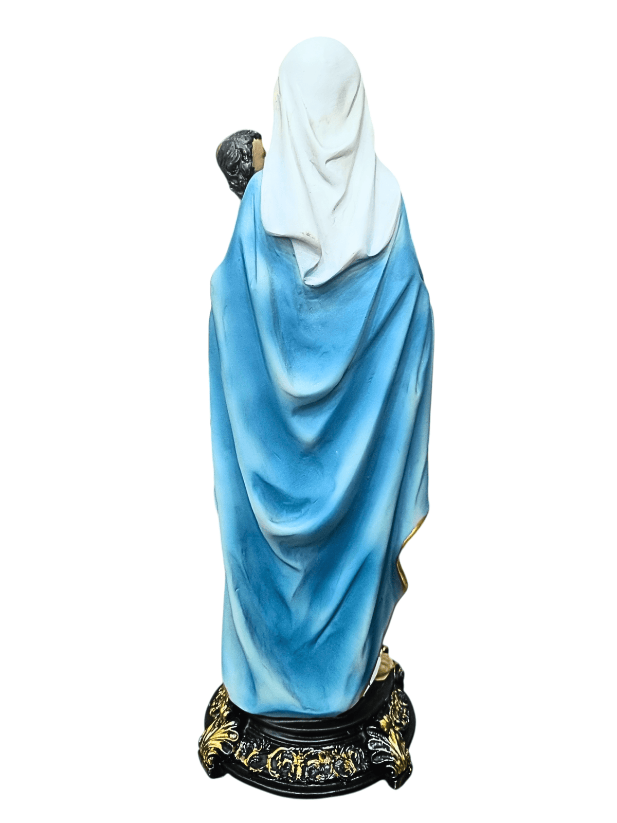 Imagem de Nossa Senhora da Esperança em Resina 30 cm-TerraCotta Arte Sacra