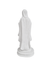Imagem de Nossa Senhora da Rosa Mística em Pó de Mármore 15 cm-TerraCotta Arte Sacra